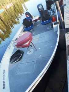 Treat yourself to our ultra deluxe boat and enjoy the extra space!