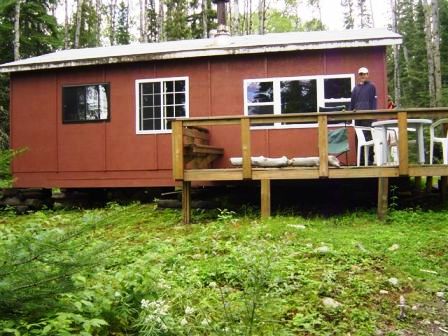 housekeeping cabin