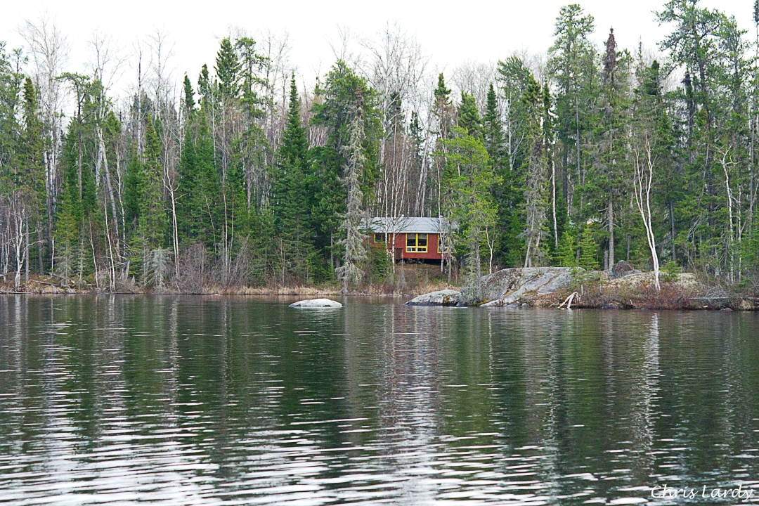 housekeeping cabin