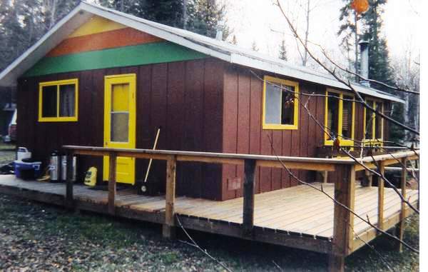 housekeeping cabin