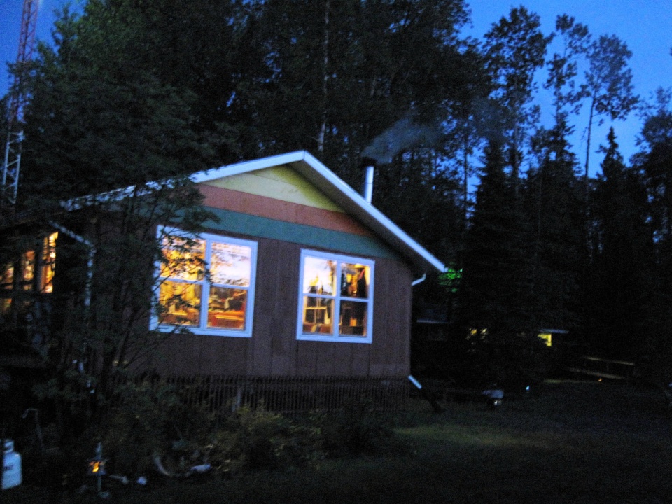 housekeeping cabin