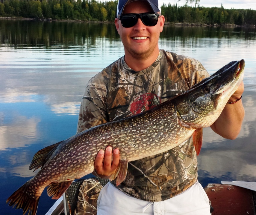 Cody Pike Fishing