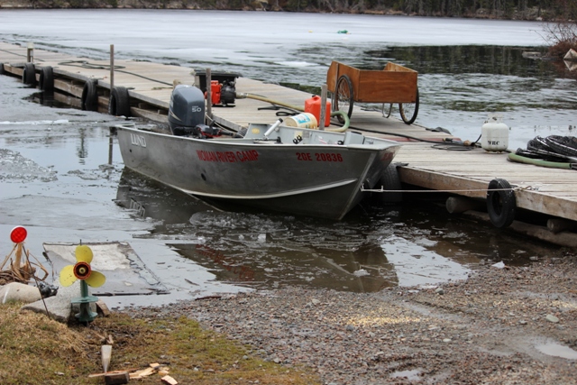 first-boat