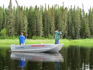 Canada Fishing Trip