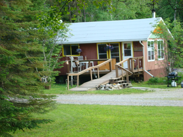 Fishing Lodge in Ontario