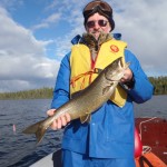 lake trout fishing