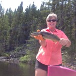 walleye fishing