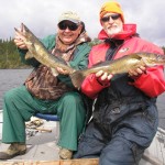 walleye fishing