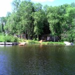 Great solitude and fishing at South Bay Outposts