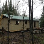 cabin one construction