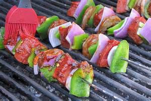  surf and turf kabobs venison style