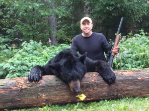 trophy black bear