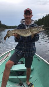 37" pike