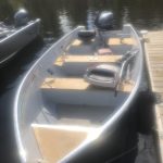upgrade to a Deluxe 30hp on an Alumarine boat