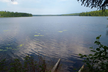 agnew lake