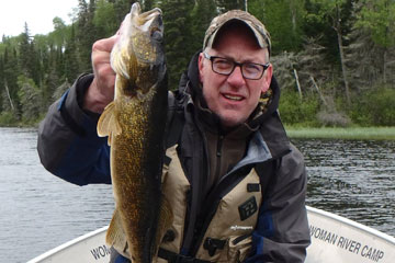 bathurst lake