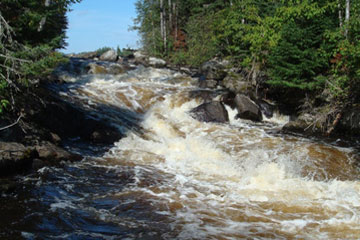 big falls