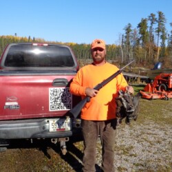 Hunting Grouse in Ontario