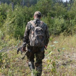 Black Bear Hunting Trip