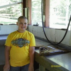 fishing at woman river camp