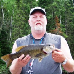 Smallmouth Bass Fishing in Ontario