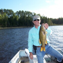 Fishing For Smallmouth Bass in Ontario