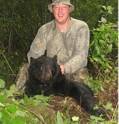 bear hunting