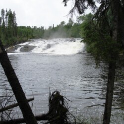 wilderness of woman river camp