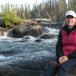 wilderness of woman river camp