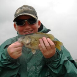 Smallmouth Bass Fishing