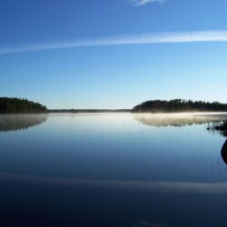 wilderness of woman river camp