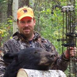 bear hunting