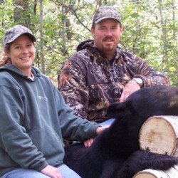 bear hunting