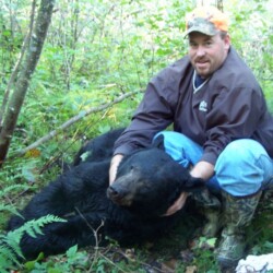 bear hunting