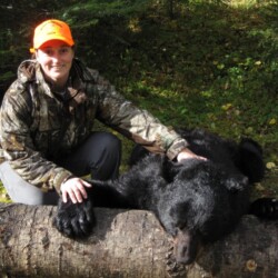 bear hunting