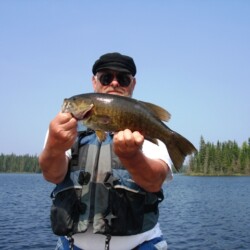 Smallmouth Bass Fishing