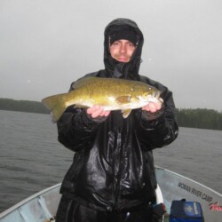 Smallmouth Bass Fishing