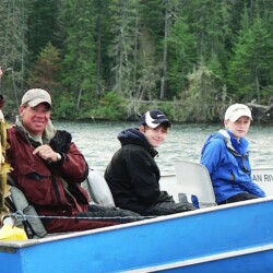 walleye fishing