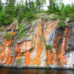 wilderness of woman river camp