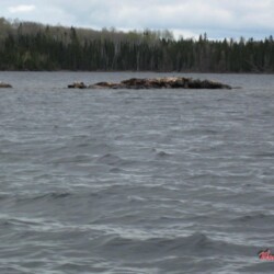 fishing at woman river camp