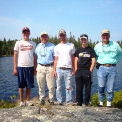 sam-mark-ian-ben-and-dave-on-narrow-lake-8-20-10