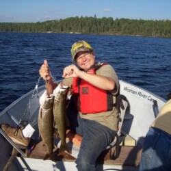 Outpost Fishing in Ontario