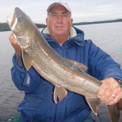 Lake Trout Fishing in Ontario