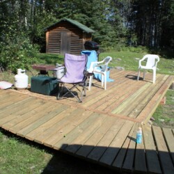 dock