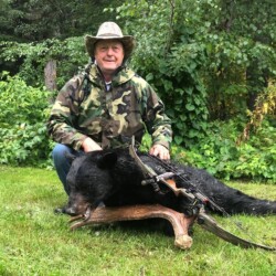 bear hunting