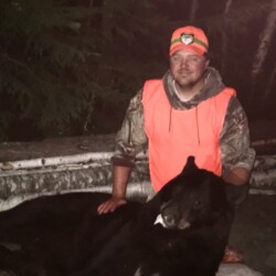 bear hunting