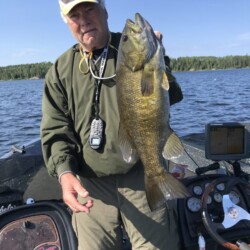 Smallmouth Bass Fishing